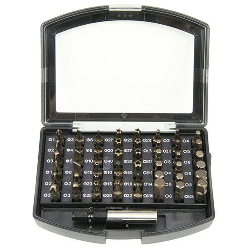 SK11 25mmビット 49本組 SBT2549 【4977292203951】