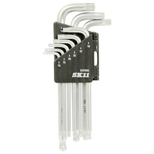 SK11 BPヘックスローブレンチS SLBT09SL 【4977292209519】