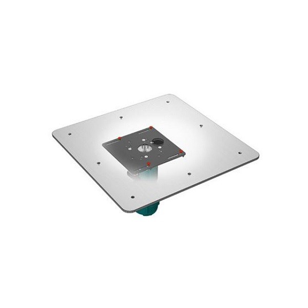 MIRAI トリマー天板セット (スライドベース/取扱説明DVD付)