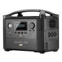 EcoFlow RIVER Pro EFRIVER600PRO 【4897082661917】