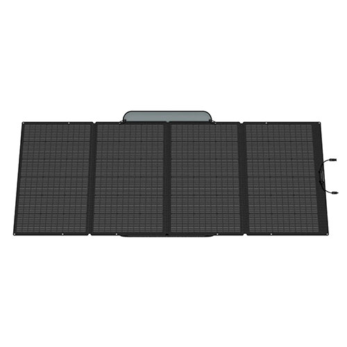 EcoFlow 400Wソーラーパネル SOLAR400W-JP 【4897082664871】