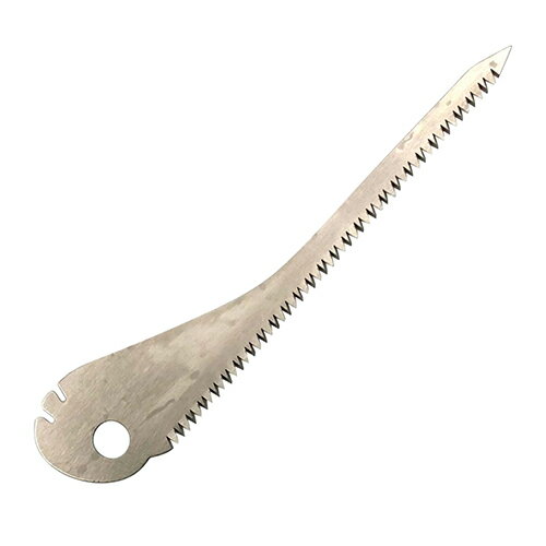 石鋸工業 現場屋 折込引廻鋸 替刃 120mm 【4931025005311】