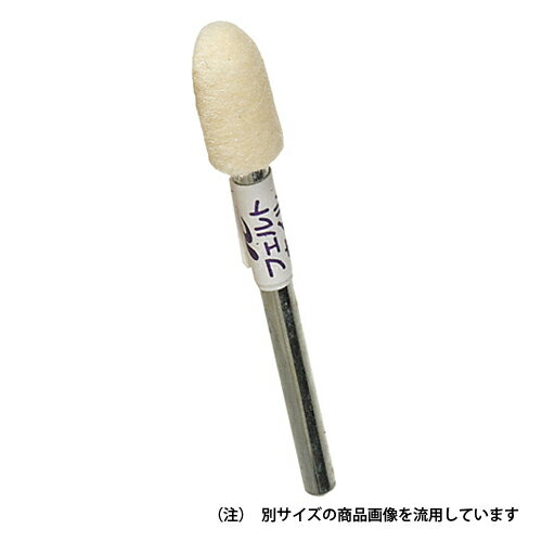 乐天商城 - イチグチ BS フェルトホイル砲弾 85814 6X10 【4951989858143】