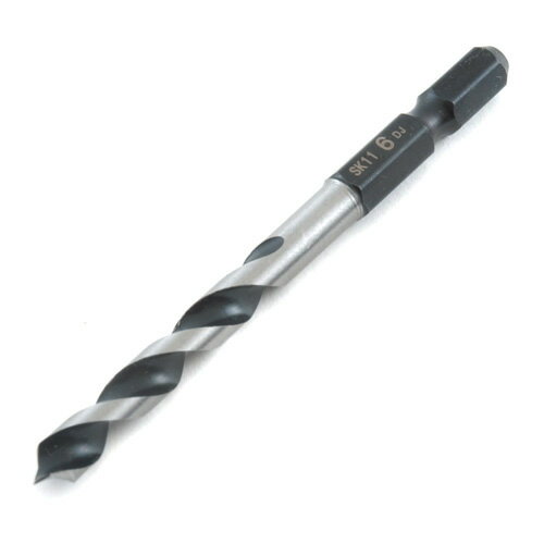樂天商城 - スターエム F型ショートドリル 6.0mm 【4962660150609】
