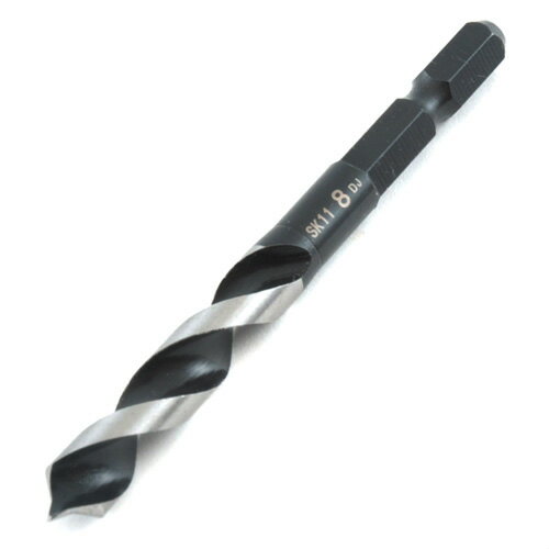 スターエム F型ショートドリル 8.0mm 【4962660150845】