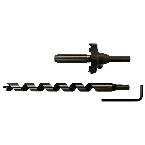 スターエム 超硬座掘錐 標準径 ドリル付 15X55 【4962660215551】