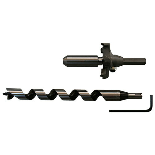 スターエム 超硬座掘錐 ドリル付 18X60 【4962660218606】