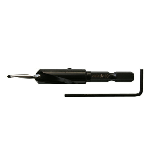 Rakuten - スターエム ハイス六角軸皿取錐 3X9mm 【4962660383090】
