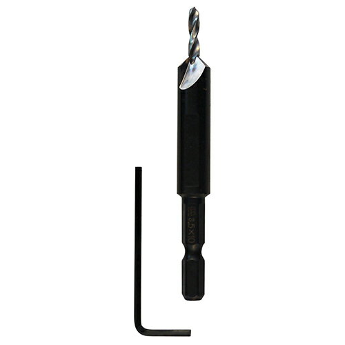 Rakuten - スターエム 鉄工皿取錐 3.5X10 【4962660383106】