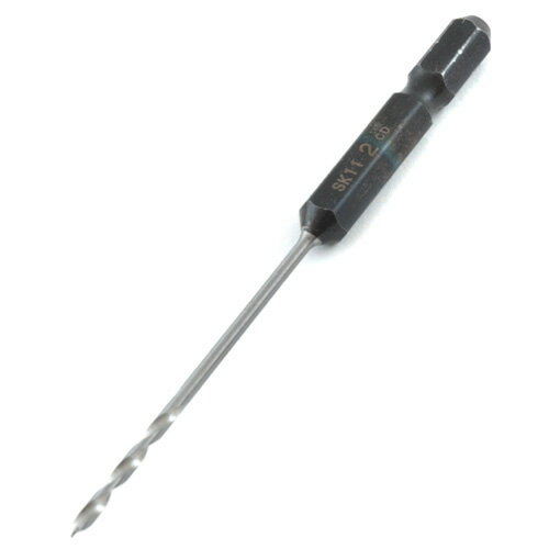 樂天商城 - スターエム F型 下穴錐 2.0mm 【4962660575020】