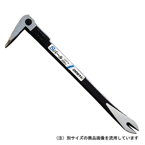 【用途】釘抜き作業。【機能】内装作業等にも最適です。【仕様】●全長：280mm。●重量：360g。