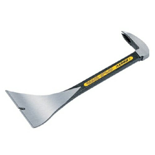 土牛 Wバール 210V型 210mm 【4962819012086】