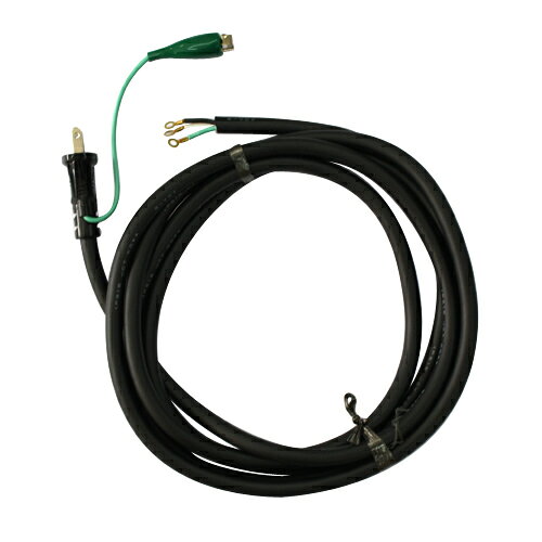 KOWA 取替エ用コード 15A×3M EB-310S-3 【4580138483136】
