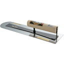 アローライン 本焼土間鏝 板厚0.7mm 幅390mm 【4949956513904】