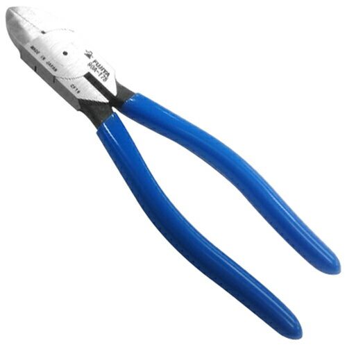 フジ矢 プラスチックニッパー 90A-175 【4952520009178】