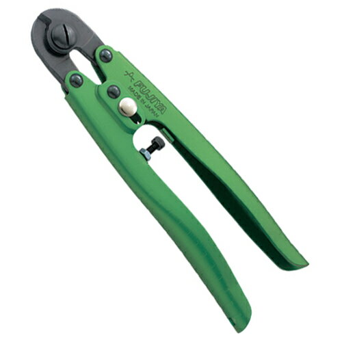 フジ矢 ワイヤーカッター WC1-190 【4952520063088】