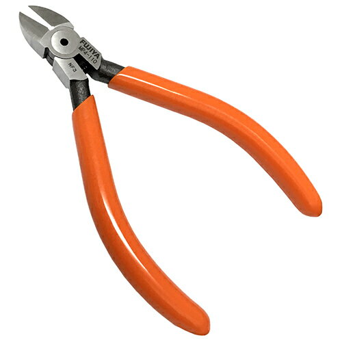 フジ矢 スモールニッパー MP4-110 ミニテック 【4952520082348】