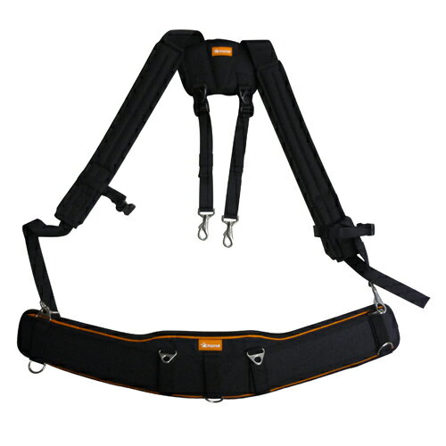 フジ矢 サポート・サスペンダーセット SPB-01 【4952520411407】