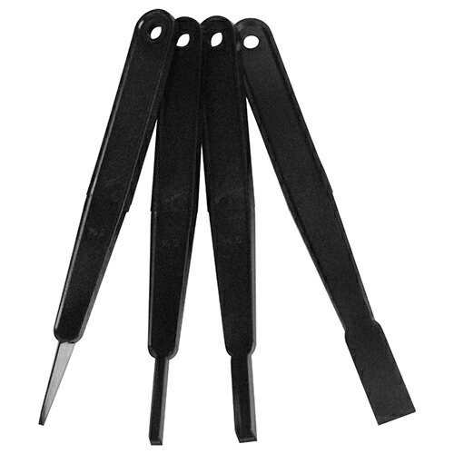 Saws - SK11 プラスチックサッシヘラセット 3・6・9・18 (4種セット) 【4977292113632】