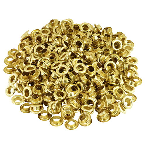 樂天商城 - SK11 両面ハトメ玉 真鍮 8mm NO.23MT-B400クミ 【4977292144988】