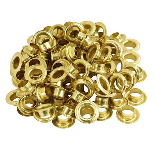 樂天商城 - SK11 両面ハトメ玉 真鍮 12mm NO.25MT-B100クミ 【4977292144995】
