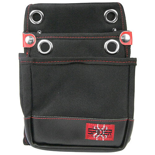 SK11 鳶用腰袋Sインナーポケット付 SPD-JY02-B 【4977292148610】