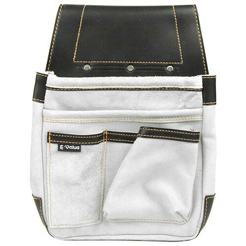 E-VALUE 革釘袋 M EMK-2M-N 【4977292148986】