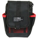 SK11 チョークバッグ レッド F-744 RED 【4977292152402】
