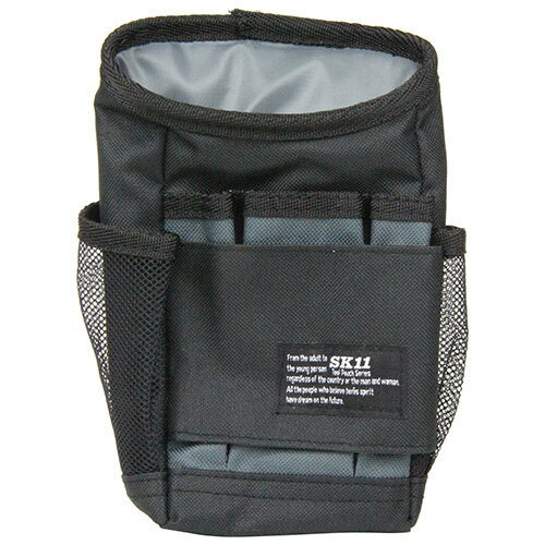 Rakuten - SK11 ウエストポケット グレー F-712 GRAY 【4977292152457】