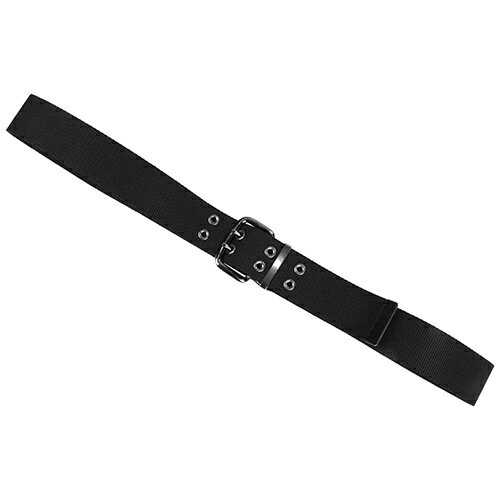 SK11 ツーピンバックルベルト SB-2P48 ブラック 【4977292173438】(4.0)