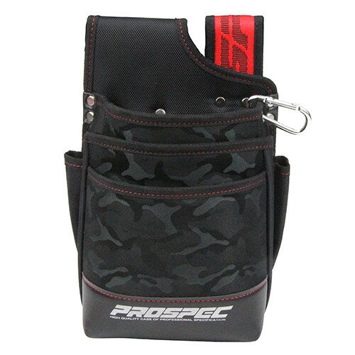 SK11 腰袋3段 PRO-RD12 【4977292969314】