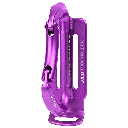 樂天商城 - SK11 アルミツールフック CL SATH-PURPLE 【4977292972963】