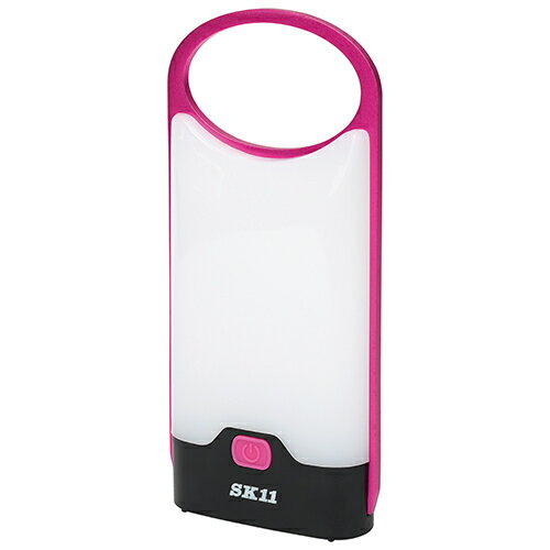 SK11 乾電池式スリムランタン SLT-100DB-PK 【4977292404792】