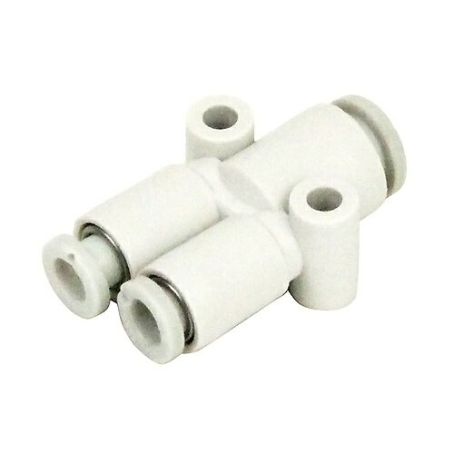 SK11 W管継手 異径ユニオンワイ KQ2U04-06A 【4977292419697】