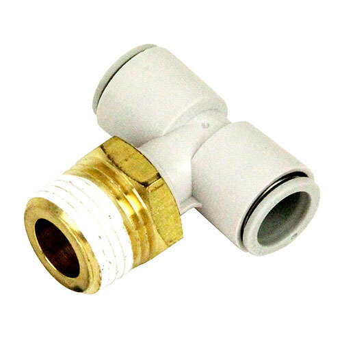 樂天商城 - SK11 W管継手 チーズユニオン KQ2T12-04AS 【4977292419871】