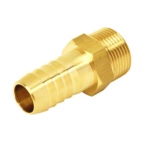 SK11 ホースニップル H21×6M GHN-0621 【4977292428026】