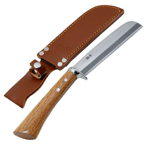 千吉 レジャー鉈 角型 SGKN-2 【4977292602211】