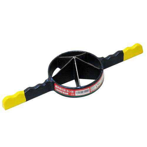 千吉 両手用竹割 5ッ割 96mm 【4977292604222】