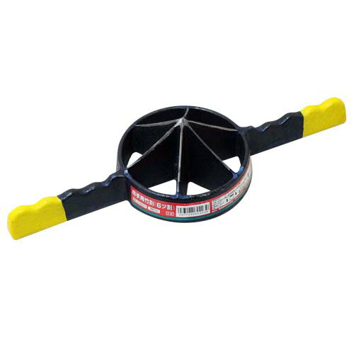 千吉 両手用竹割 6ッ割 99mm 【4977292604239】