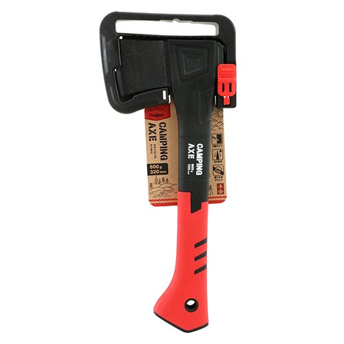 千吉 CAMPINGAXE600 320mm 【4977292604949】