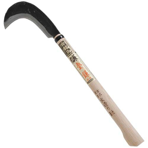 梅鉢龍馬 登鎌 表抜 190g 【4977292671460】