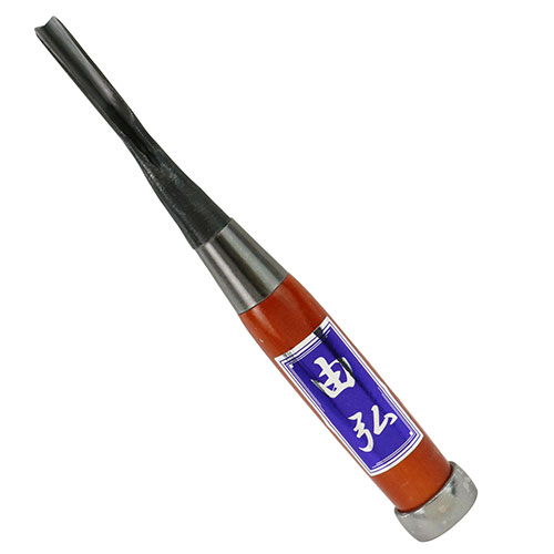 与板利器工業 由弘 小道具のみ 三角 6mm 【4979717370224】