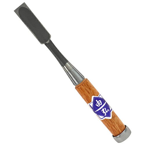 Chisels - 与板利器工業 由弘 集成材のみ 18mm 【4979717380384】