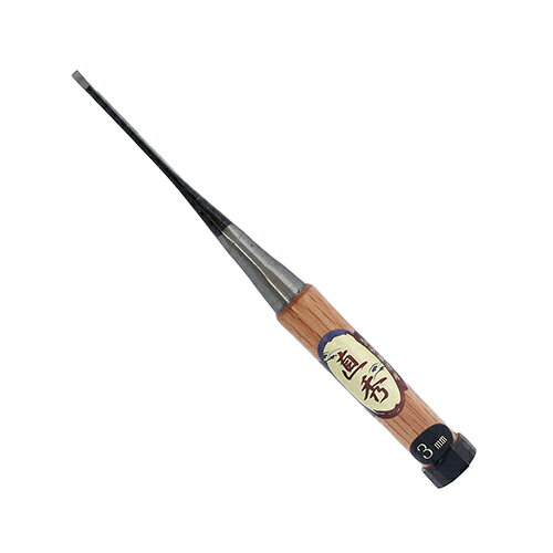 Rakuten - 与板利器工業 直秀 追い入れのみ 3mm 【4979717514307】