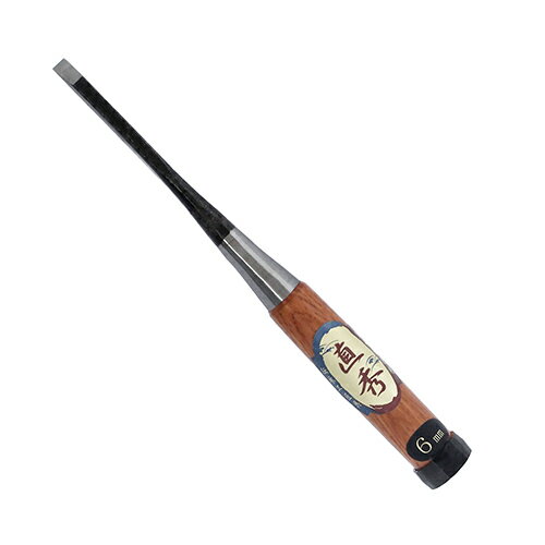 乐天商城 - 与板利器工業 直秀 追い入れのみ 6mm 【4979717514314】