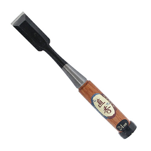 与板利器工業 直秀 追い入れのみ 24mm 【4979717514376】