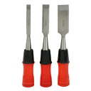 与板利器工業 YoitA ウッドチゼルショート 3PC 【4979717571164】