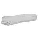 SK11 ほどけにくい靴ひも NO-SLIP110WHI 【4977292919869】