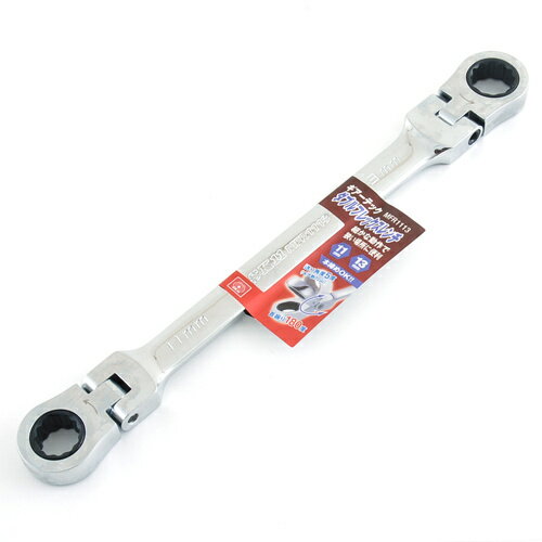 SK11 ダブルフレックスラチェットR MFR1113N 【4977292256254】