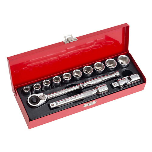 樂天商城 - SK11 1/2ソケットレンチセット TS-413M 13PCS 【4977292265102】